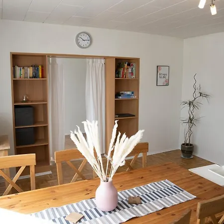 Zur Alten Ziegelei Apartment Bad Emstal