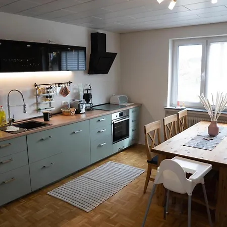 Apartment Zur Alten Ziegelei