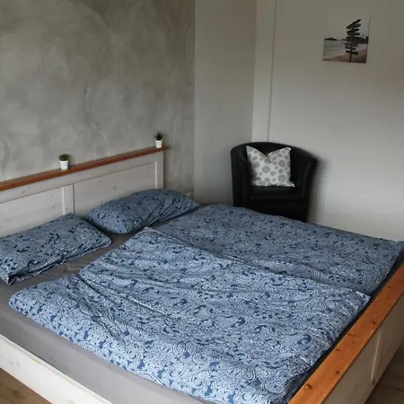 Apartment Zur Alten Ziegelei *