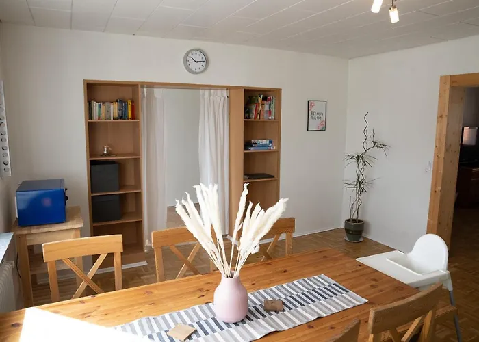 Zur Alten Ziegelei Apartment Bad Emstal