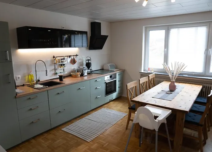 Apartment Zur Alten Ziegelei