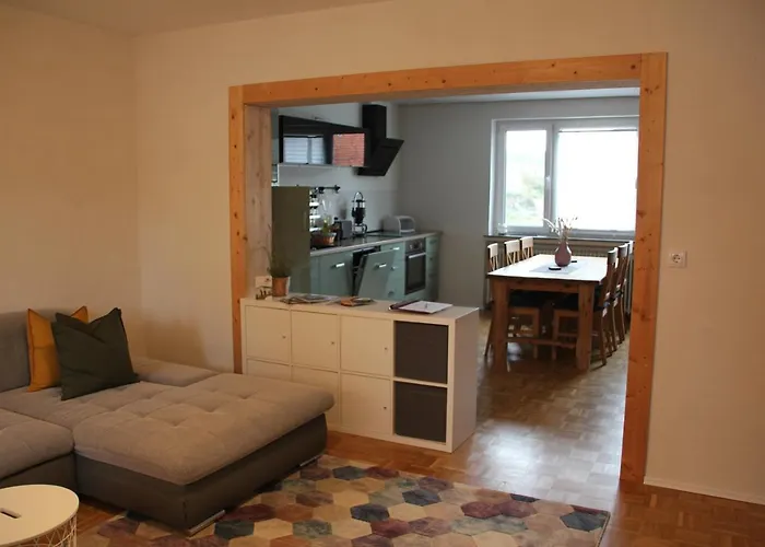 Apartment Zur Alten Ziegelei